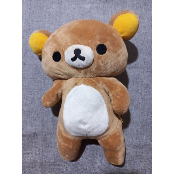 Gấu rilakkuma mềm êm