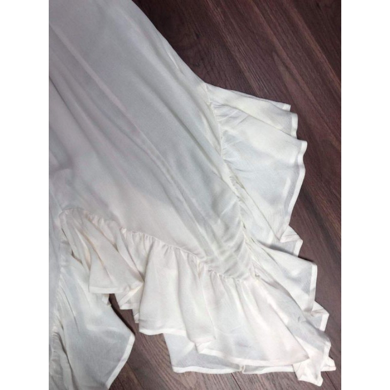 Chân váy f21 đuôi cá lệch