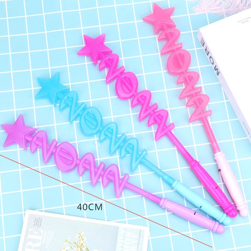 Gậy Phát Sáng Mừng Năm Mới 2022 Dùng Làm Đạo Cụ Chụp Ảnh