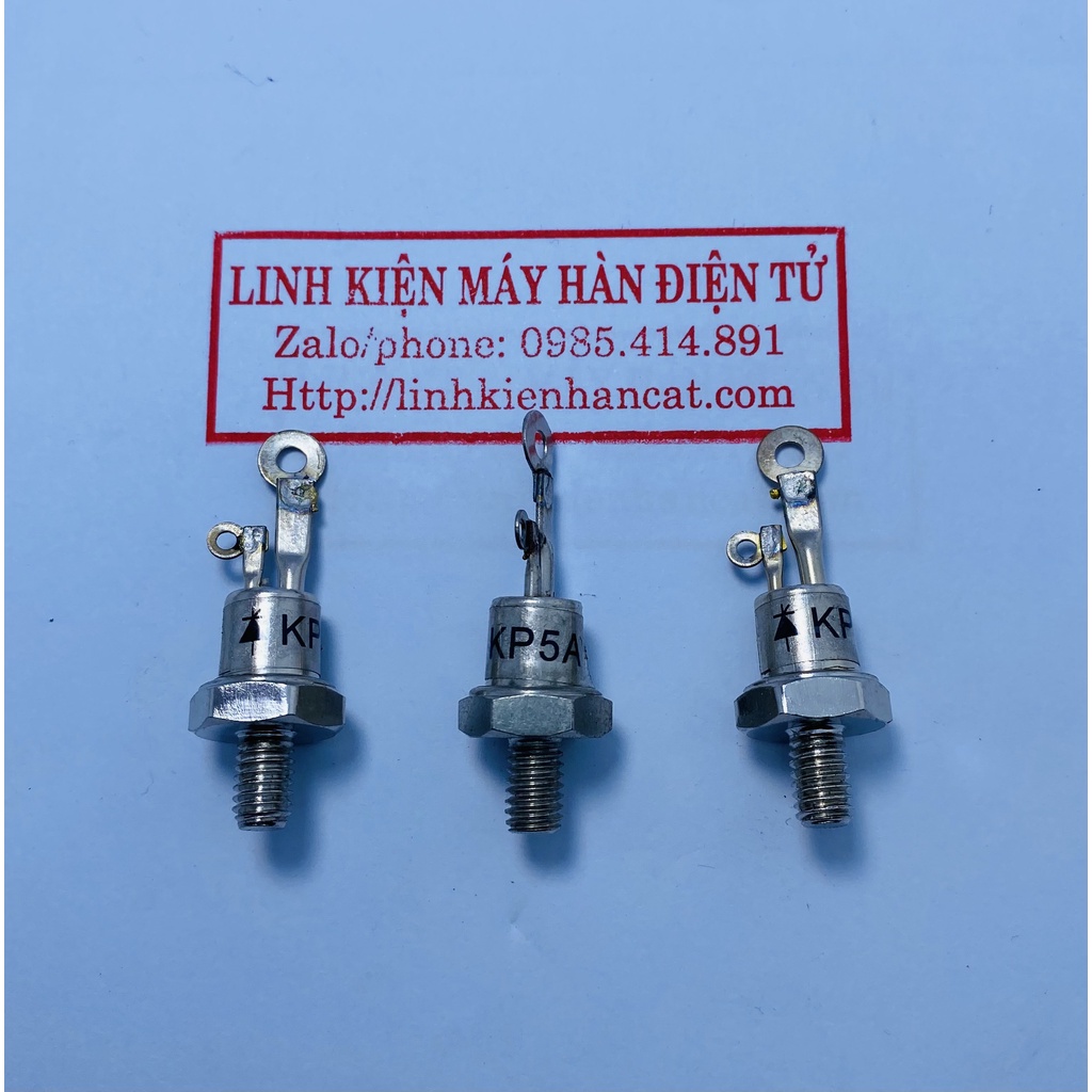 Thyristor Râu 5A Mới - Linh Kiện Điện Tử