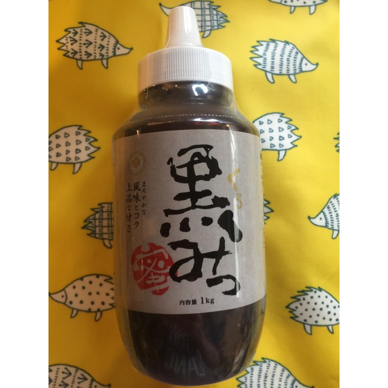 Mật đường đen 180g -  nội địa Nhật Bản