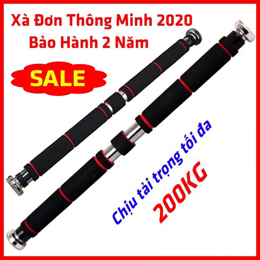 Thanh xà đơn gắn tường