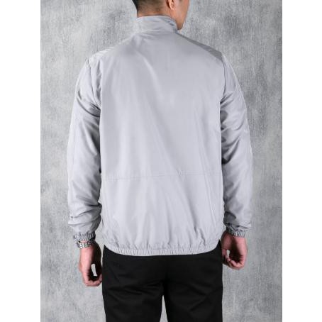 Áo khoác gió hai lớp ARISTINO chống nước, cản gió ajk001w7 còn L | BigBuy360 - bigbuy360.vn