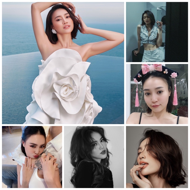 50 ảnh Ninh Dương Lan Ngọc 6x9