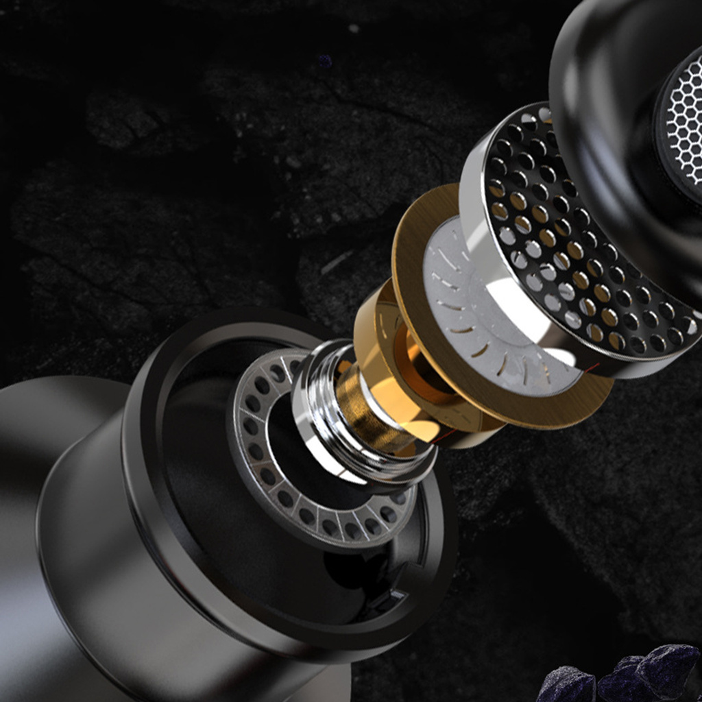 Tai Nghe Có Dây Ms G7 Jack 3.5mm Có Mic Dành Cho Điện Thoại / Máy Tính | BigBuy360 - bigbuy360.vn