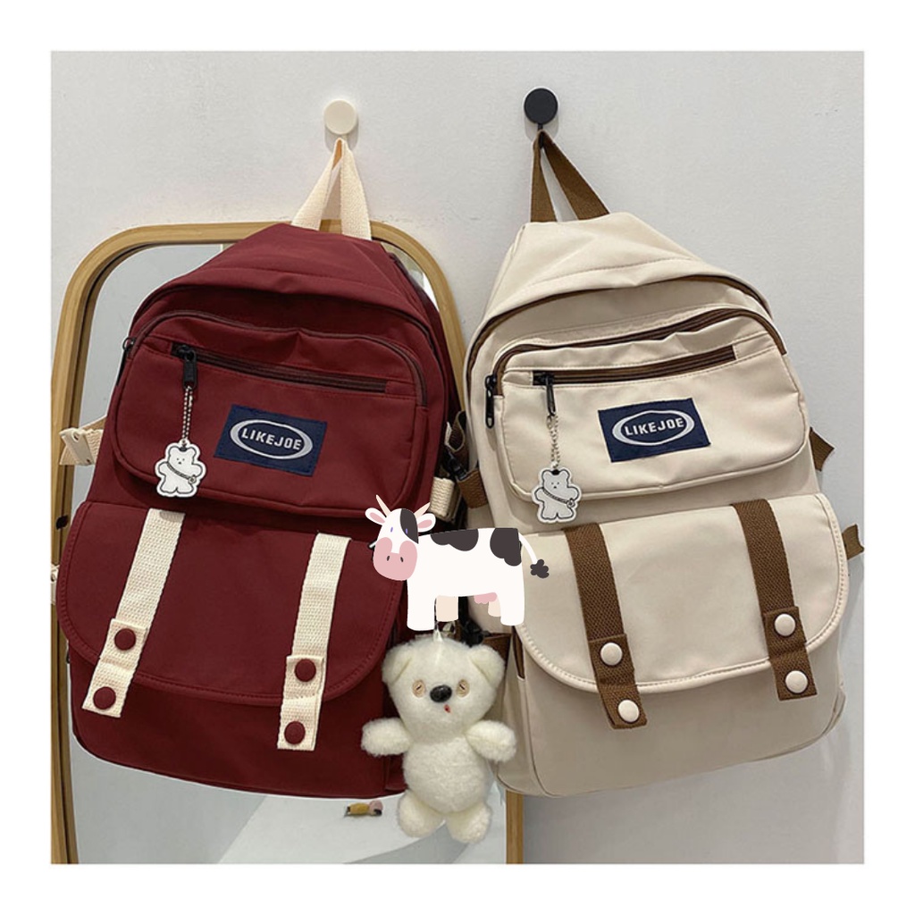 Balo đi học ulzzang