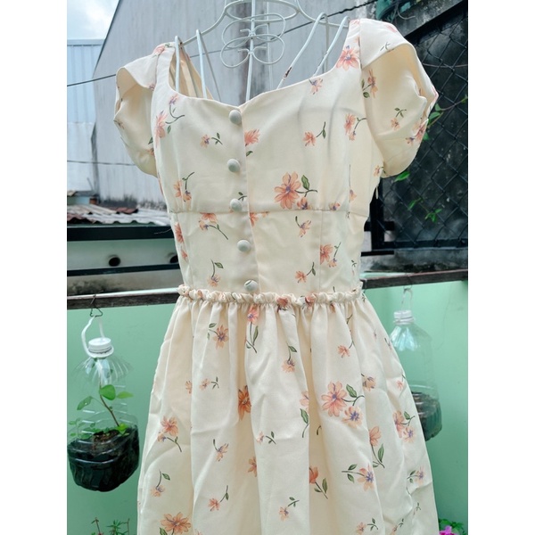 Đầm Lolita hiệu Dazzlin Tokyo của Nhật chính hãng
