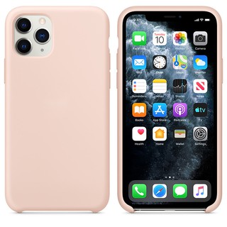 Ốp Silicon cho iPhone 11 Pro Max (iPhone 11 Pro Max Silicon Case)