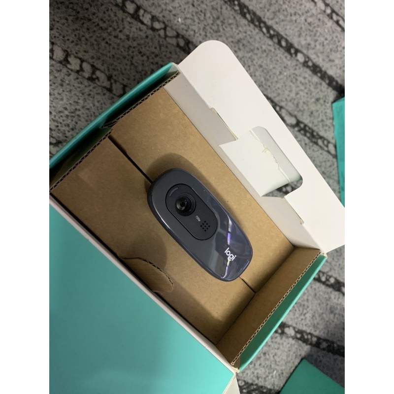WEBCAM LOGITECH C270 HD 720P 30fps - Webcam Logi - Webcam chính hãng | BigBuy360 - bigbuy360.vn