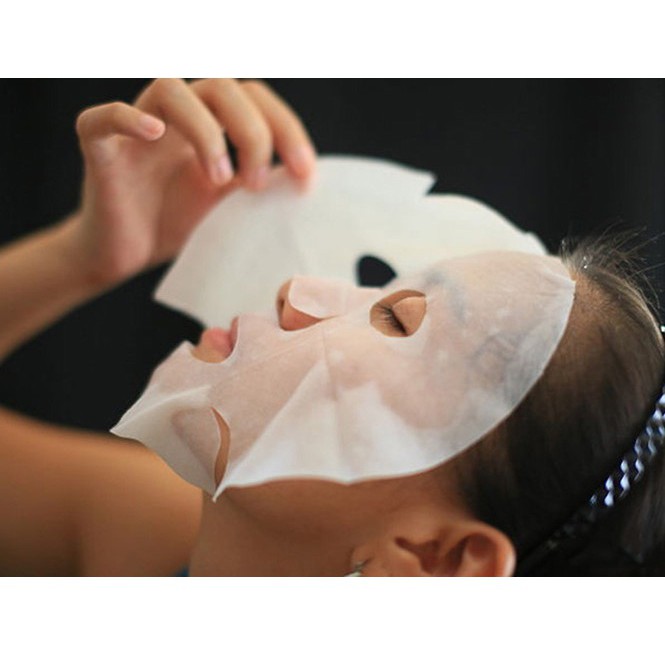 Mặt Nạ Đắp Mặt Tinh Chất COLLAGEN  I NEED cao cấp DABO HÀN QUỐC Bộ 10 Miếng (hàng chính hãng)