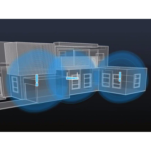 Bộ phát wifi Tenda F3 3 râu cao cấp | Modem wifi chuẩn tốc độ 300Mbps phát sóng xuyên tường | BH 36 tháng | BigBuy360 - bigbuy360.vn