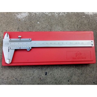 Thước kẹp cơ 150mm 1T5 chất liệu hợp kim thép