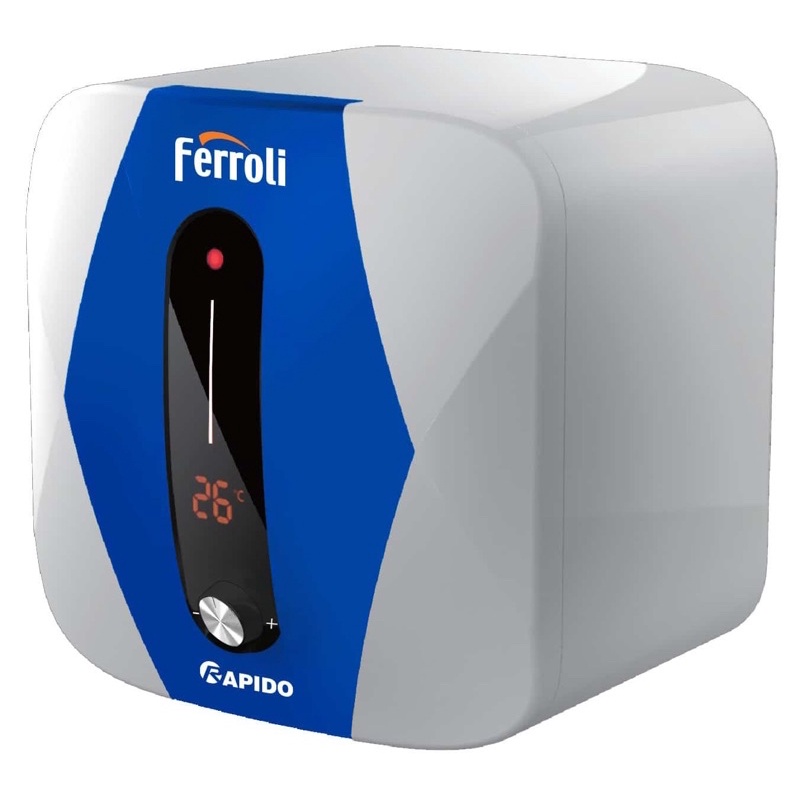 Bình nước nóng ferroli rapido SD SE 20L 30L