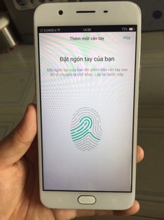 Điện thoại Oppo F1S