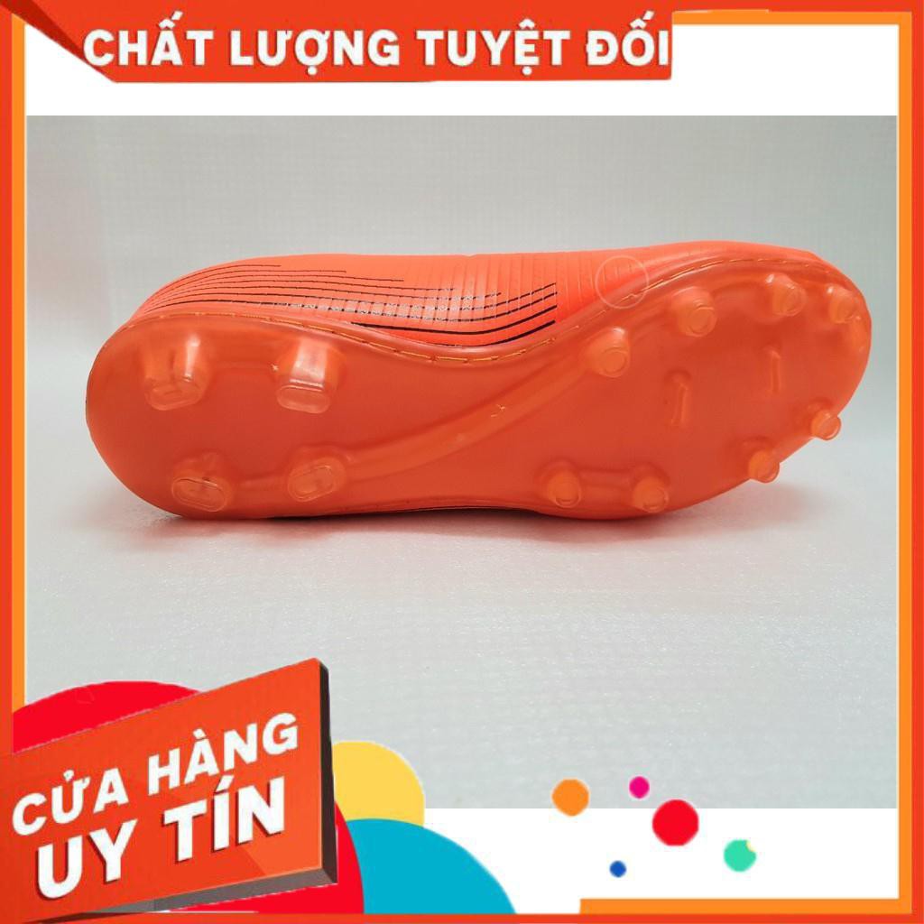 Giày đá bóng đinh cao Mc - sân tự nhiên - đế khâu full- size 38 đến 44