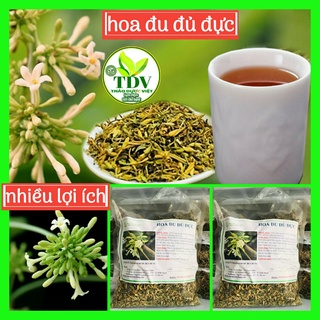 500g Hoa đủ đực khô sấy xanh đẹp - Hàng công ty Thảo Dược Việt