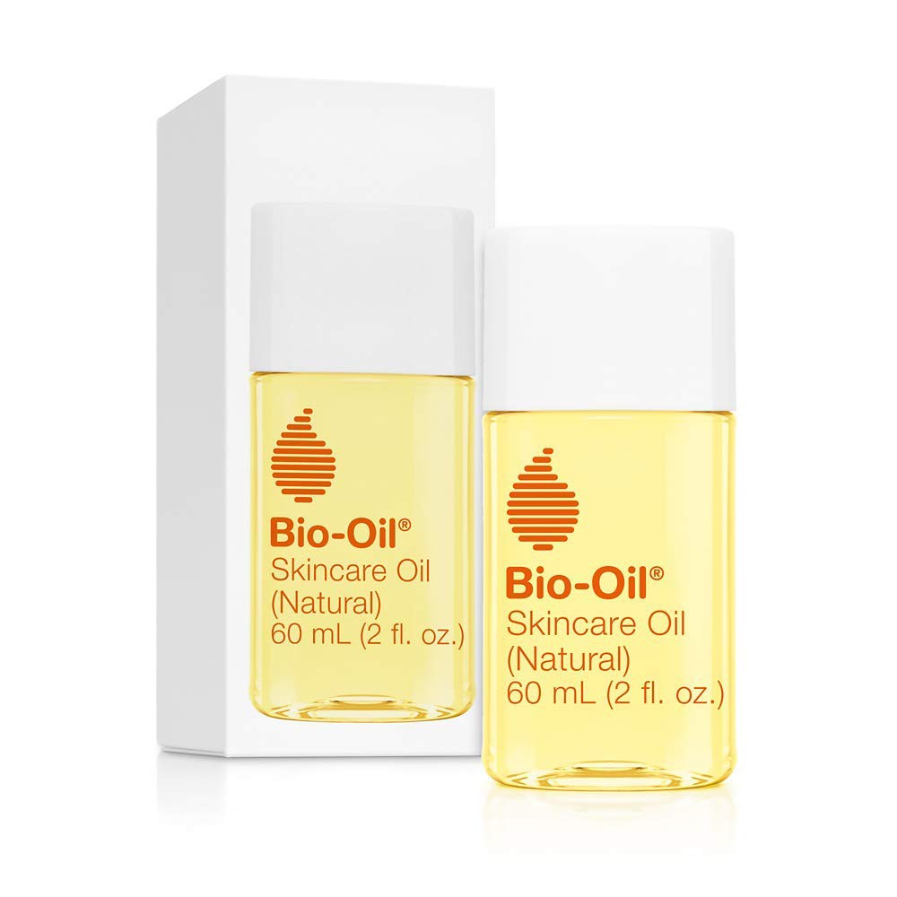 Bio Oil Skincare Oil Natural 60ml Dầu dưỡng da từ thiên nhiên - Giữ ẩm làm đều màu da, mờ sẹo, cải thiện vết rạn