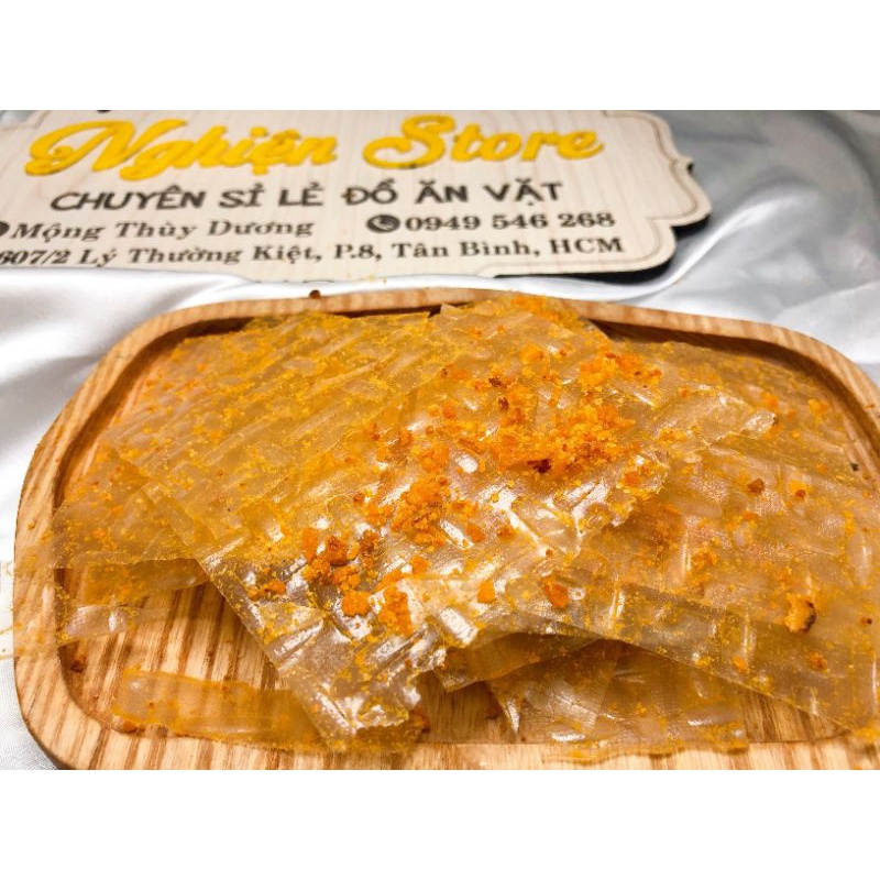 1Kg Bánh TráNg Phô Mai Lá Tây Ninh ChíNh GốC Giá Sỉ | Nghiện Store | Freeship