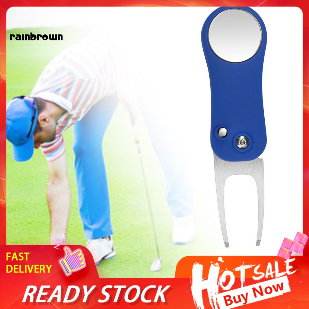 / Rb / Divot Nĩa Có Thể Gập Lại Làm Sạch Dễ Dàng Mang Theo