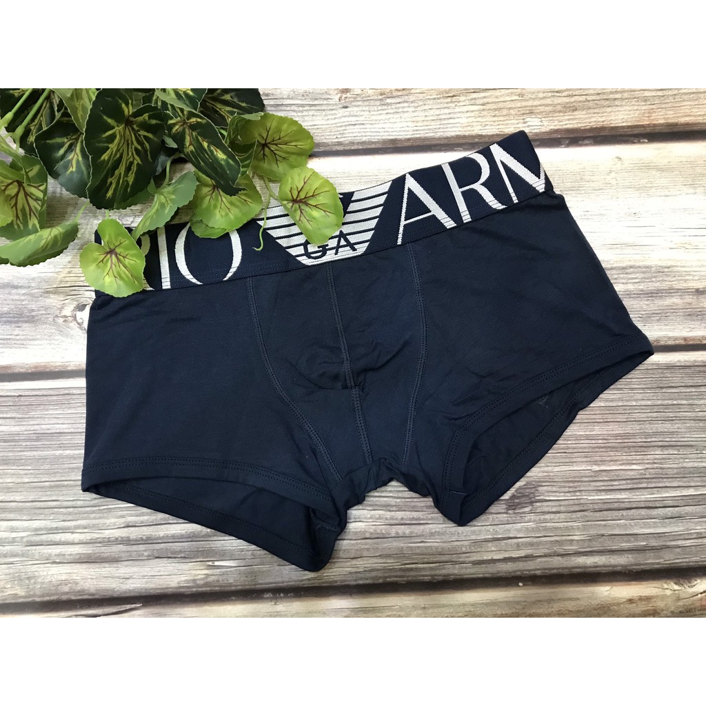 [free ship 50k + che tên đơn hàng] quần lót nam, quần lót boxer thun cotton dành cho nam giới (hình chụp tại shop)