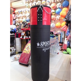 Bao Đấm Bốc Boxing Bao cát 1,2 m Da Pu