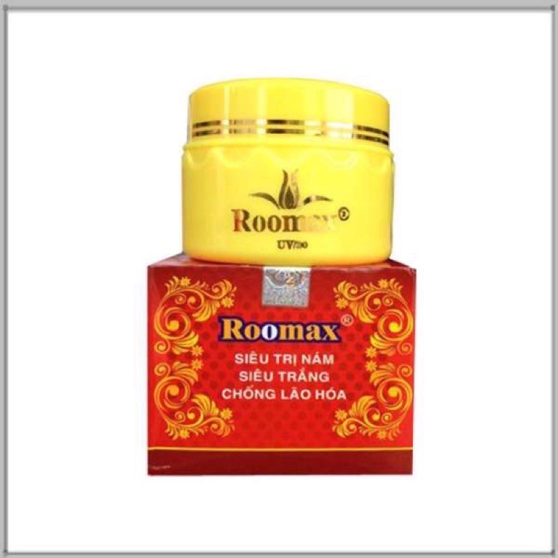 Kem Nám - Trắng Da Roomax 5in1
