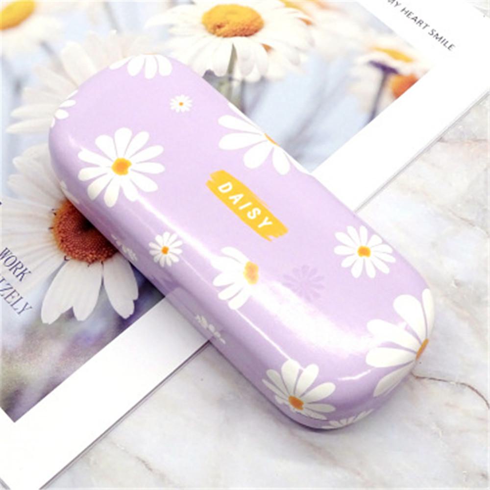 Hộp Đựng Mắt Kính Cỡ Lớn Phong Cách Vintage