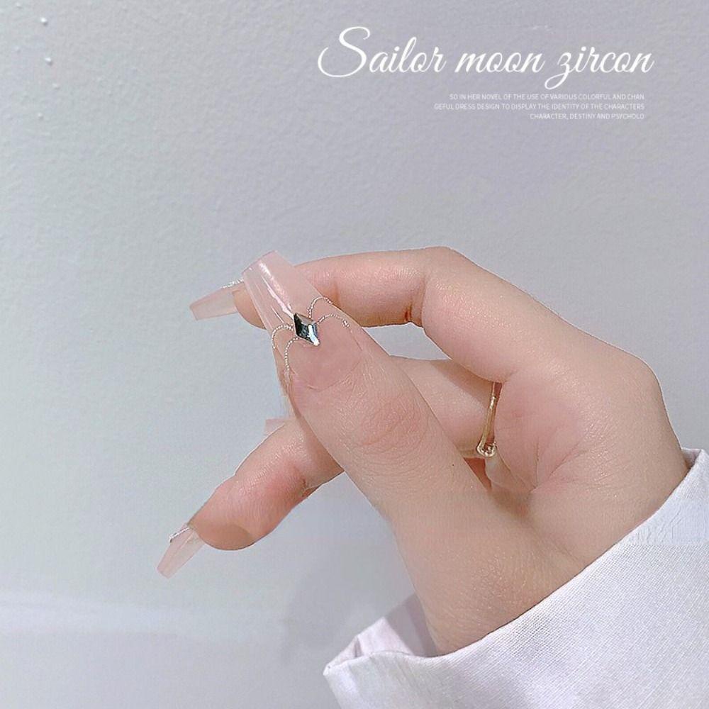 Hạt Cườm Trang Trí Móng Tay Nghệ Thuật|Hạt Charm Trang Trí Móng Tay Nghệ Thuật DIY
