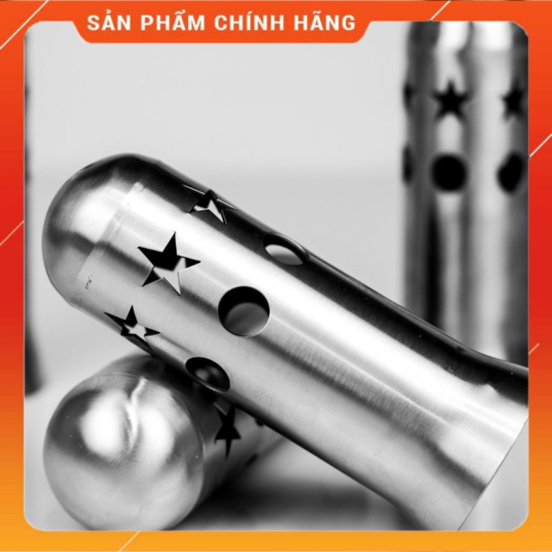 Ống tiêu giảm thanh Pô độ có màng lọc tổ ong