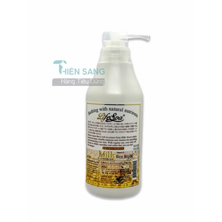 Sữa tắm Lifespa 500ml