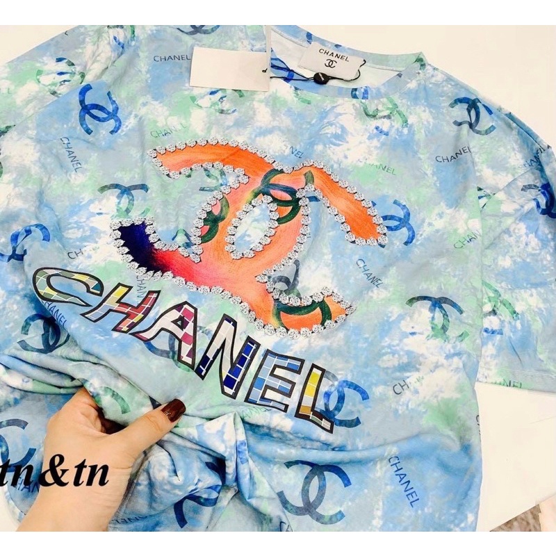 Áo thun Oversize nữ HQ