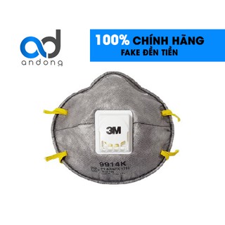 Khẩu Trang 3M 9914