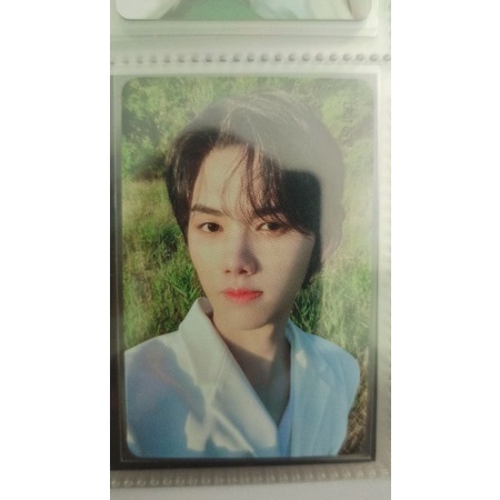 Ảnh Photocard Minhee - CRAVITY