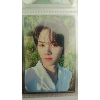 Ảnh photocard minhee - cravity
