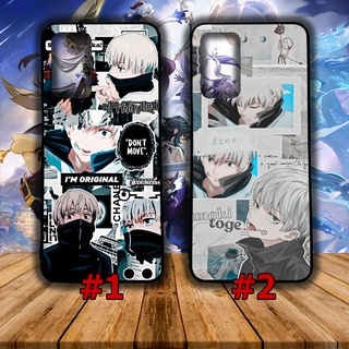 Jujutsu Kaisen - Ốp Lưng Anime Oppo A95 A94 A93 A92 A76 A74 A73 A55 A54 A53 A52 A15 A15k A16 A16k A12 A5s A7 F9 F7 F5