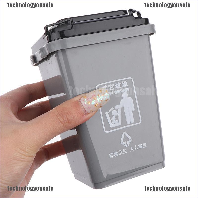 Thùng rác mini tiện lợi cho xe hơi tùy chọn màu