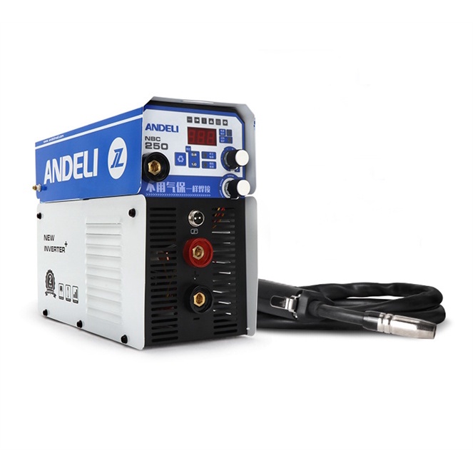 Máy hàn Mig đa chức năng Andeli NBC-250