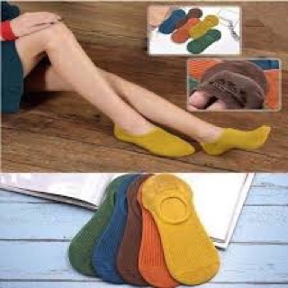 [ GIÁ SỐC] Sét 10 Đôi tất hài gân nữ (loại 1)