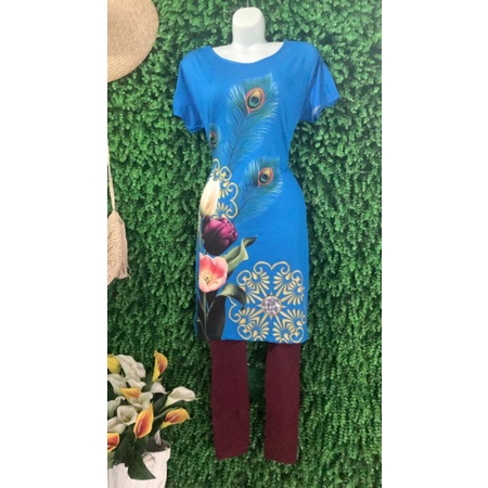 Thanh lý áo dài cách tân đẹp. kèm quần .