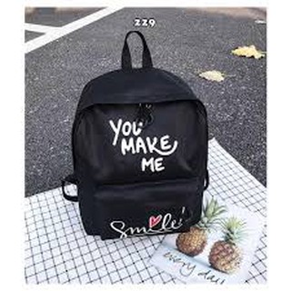 cặp đi học nữ siêu cute, siêu dễ thương