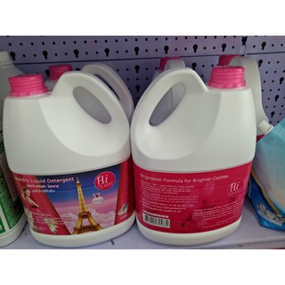 Nước giặt xả đậm đặc Hiclass 3500ml (Thái Lan)