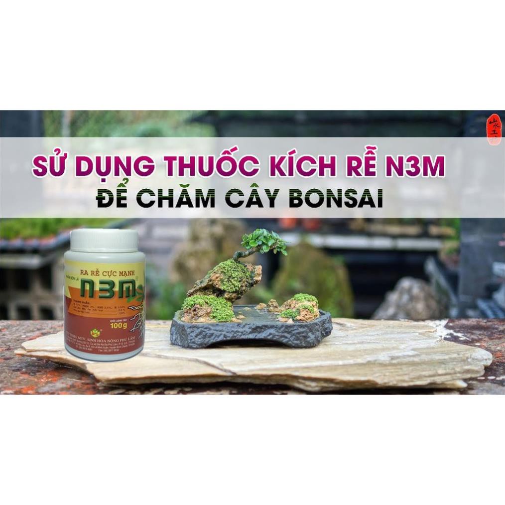 GIẢM GIÁ SỐC - THUỐC KÍCH THÍCH RA RỄ CỰC MẠNH NEM - 15K