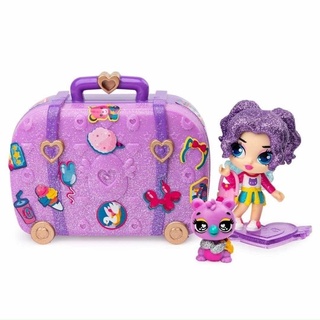Đồ chơi Vali nhân vật hatchimal pixies