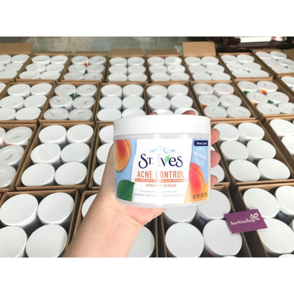 [CHUẨN AUTH]Tẩy Tế Bào Chết St.ives Apricot Scurb hũ | BigBuy360 - bigbuy360.vn