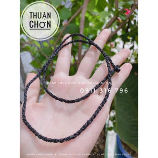 Dây đeo cổ bằng vải/ dây may mắn ( THUẬN CHƠN STORE)