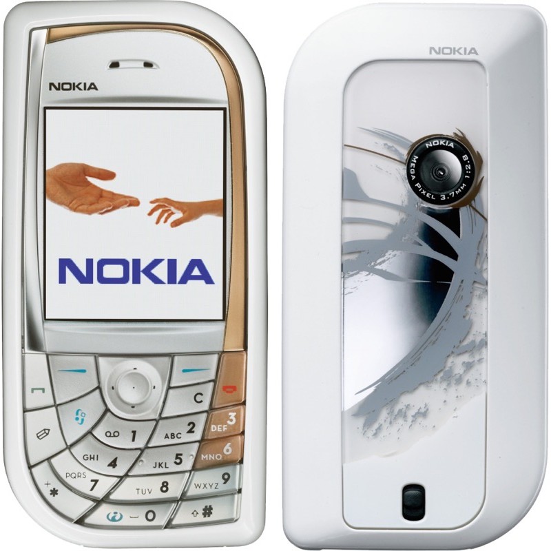 [Mã 2611DIENTU500K hoàn 7% đơn 300K] Điện thoại độc cổ NOKIA 7610 | WebRaoVat - webraovat.net.vn