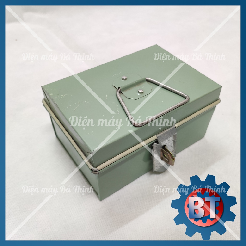 Hòm tôn, thùng tôn đa dạng kích cỡ