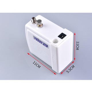 Máy Phun Sơn Mini, Máy Phun Sơn Nghệ Thuật