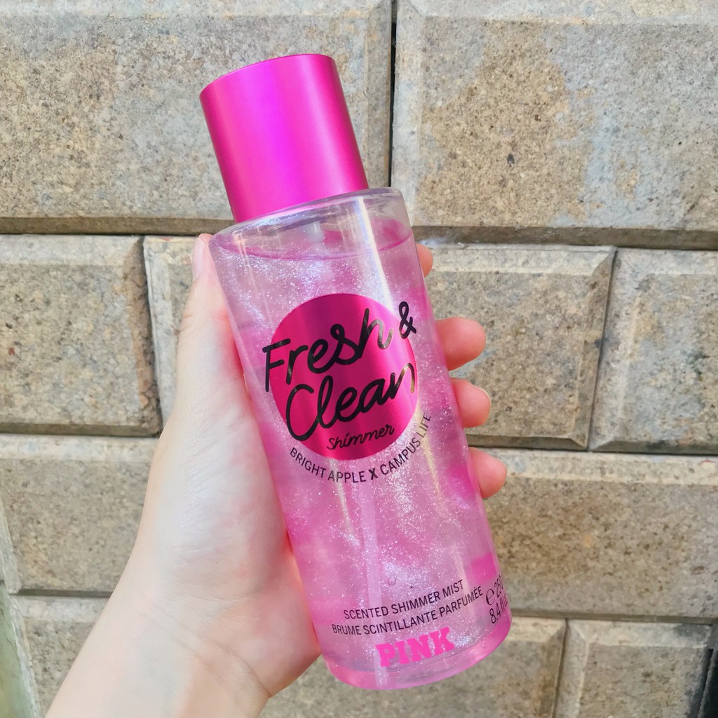 Xịt body mist Victoria's Secret