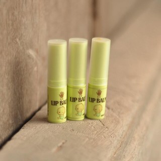 SON DƯỠNG MÔI BƠ DỪA HANDMADE 5G